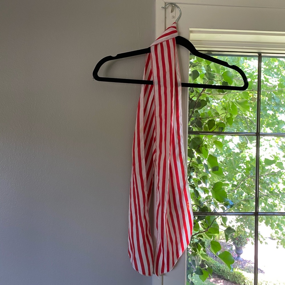 Candy Stripe Scarf/Headband